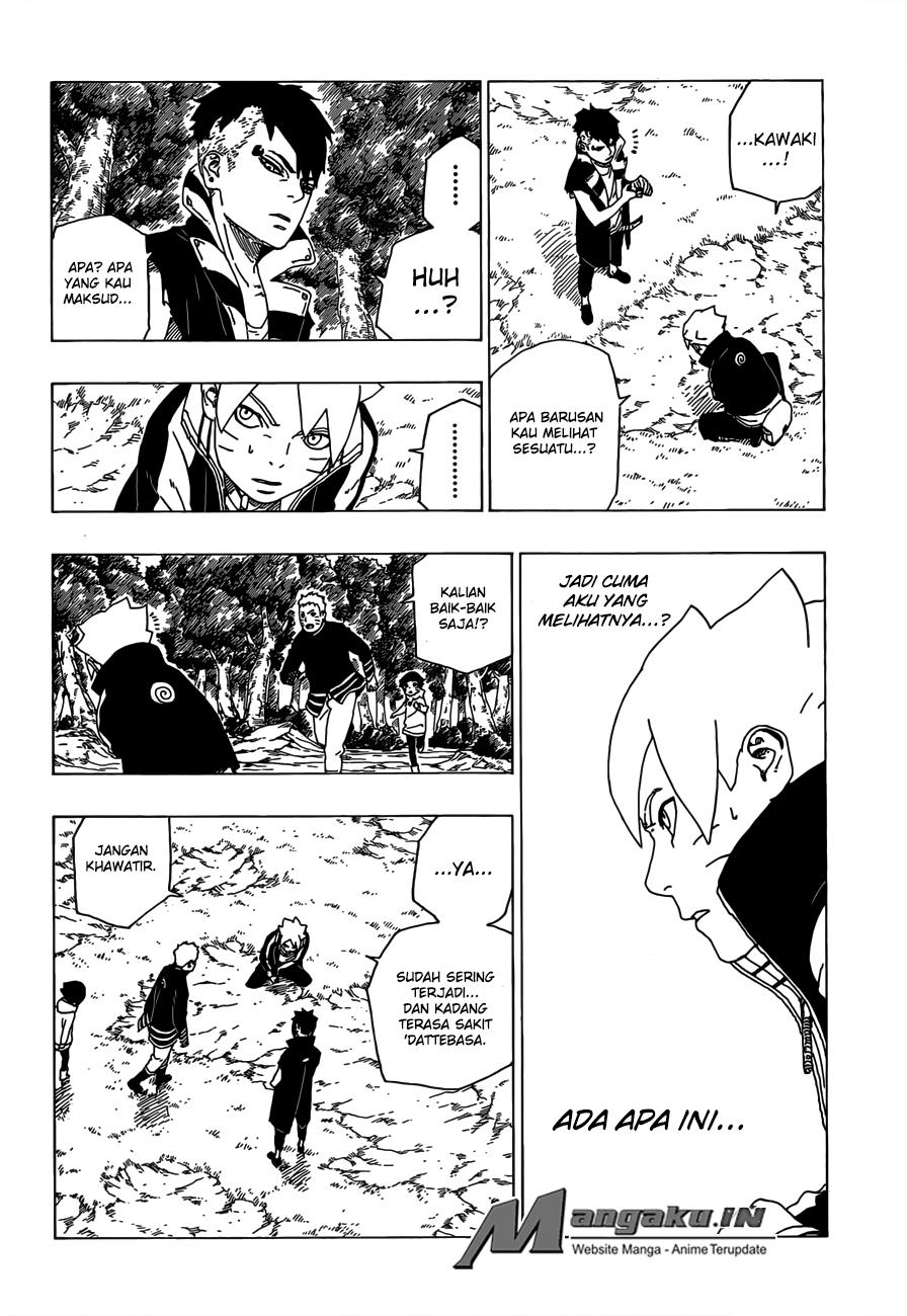 Boruto Chap 30 - Next Chap 31