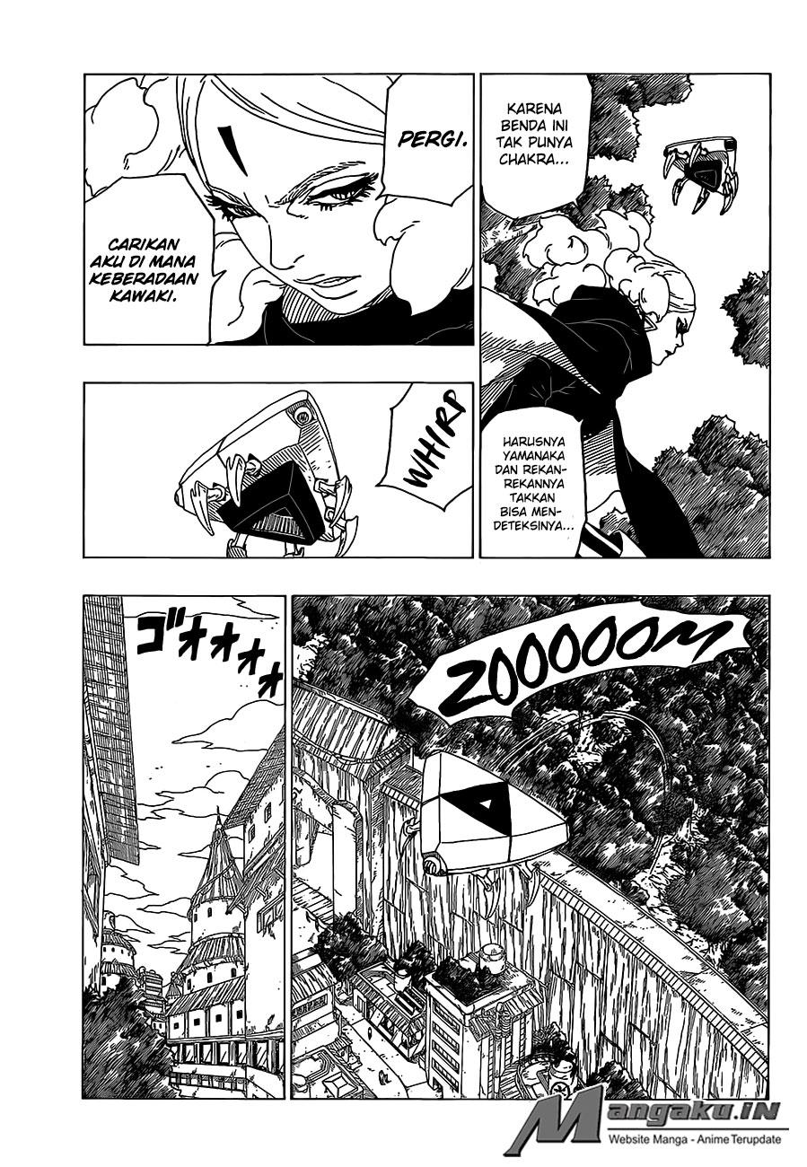 Boruto Chap 30 - Next Chap 31