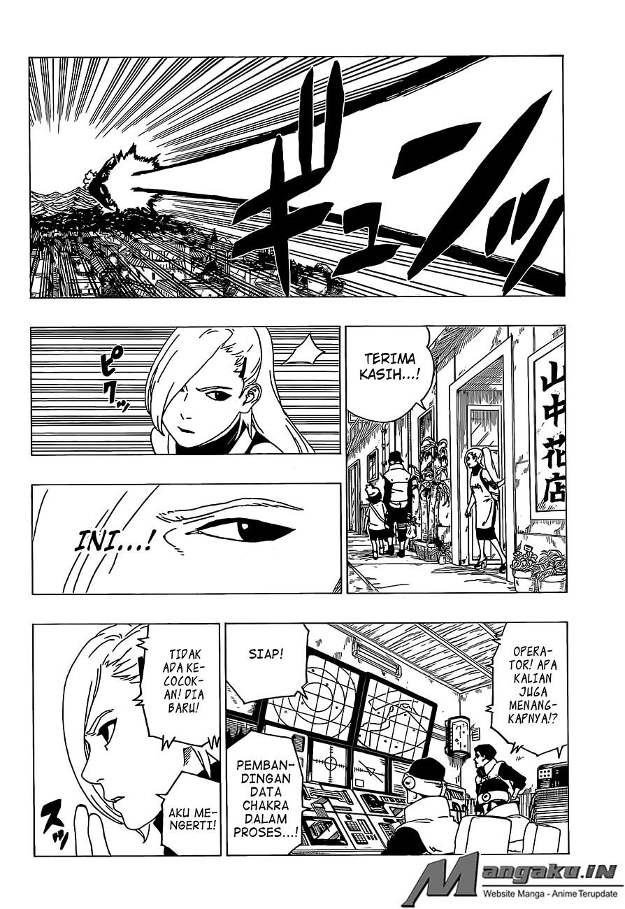 Boruto Chap 30 - Next Chap 31