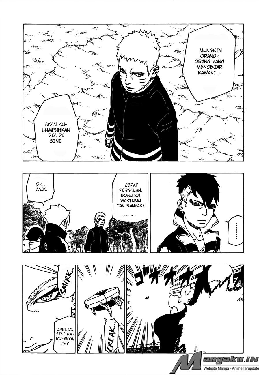 Boruto Chap 30 - Next Chap 31