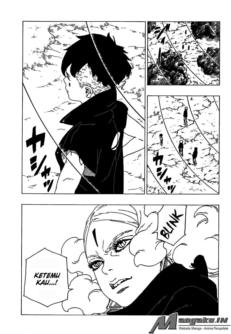 Boruto Chap 30 - Next Chap 31