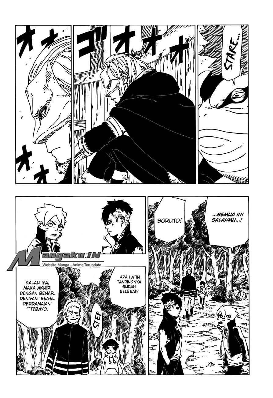 Boruto Chap 30 - Next Chap 31