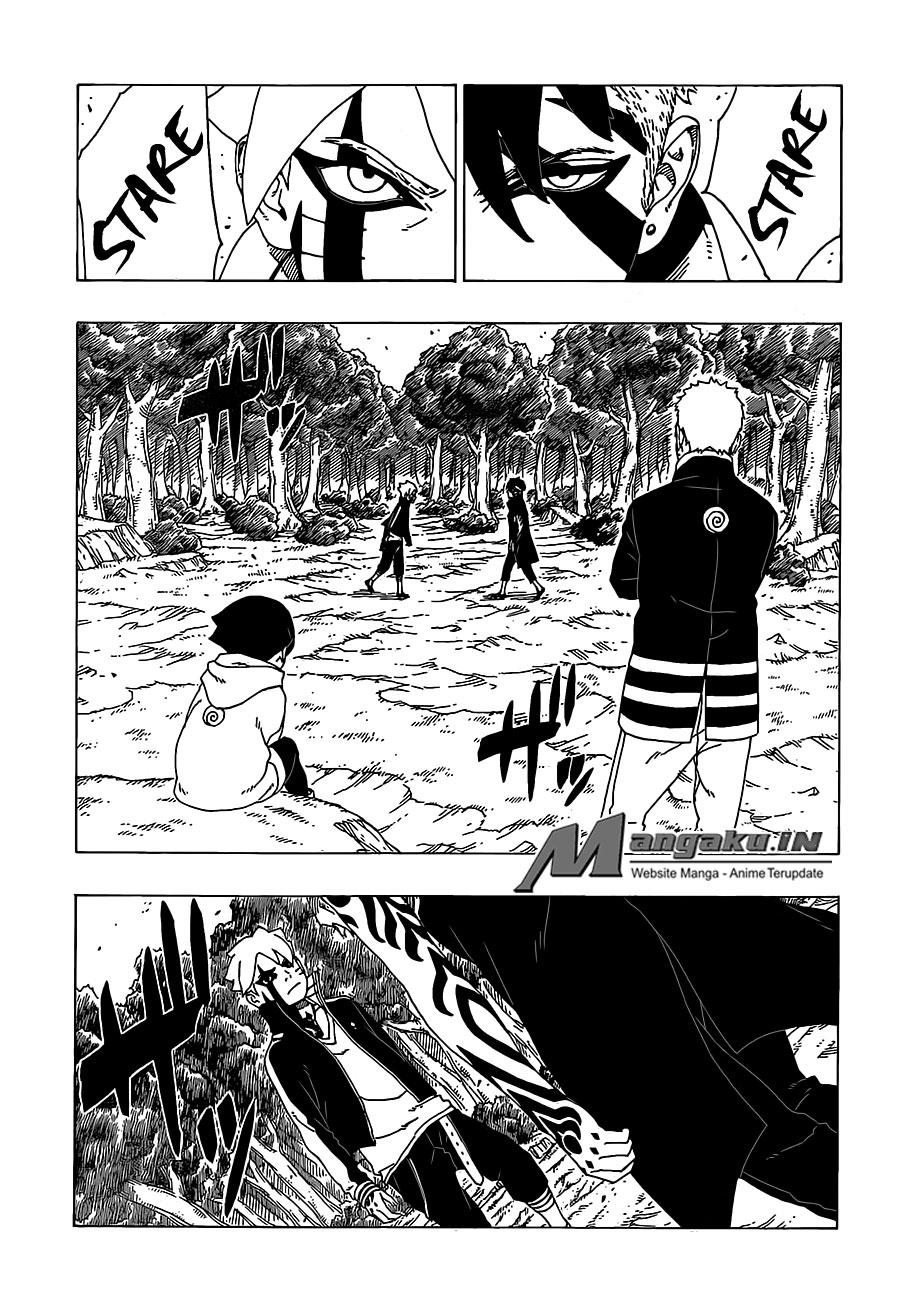 Boruto Chap 30 - Next Chap 31