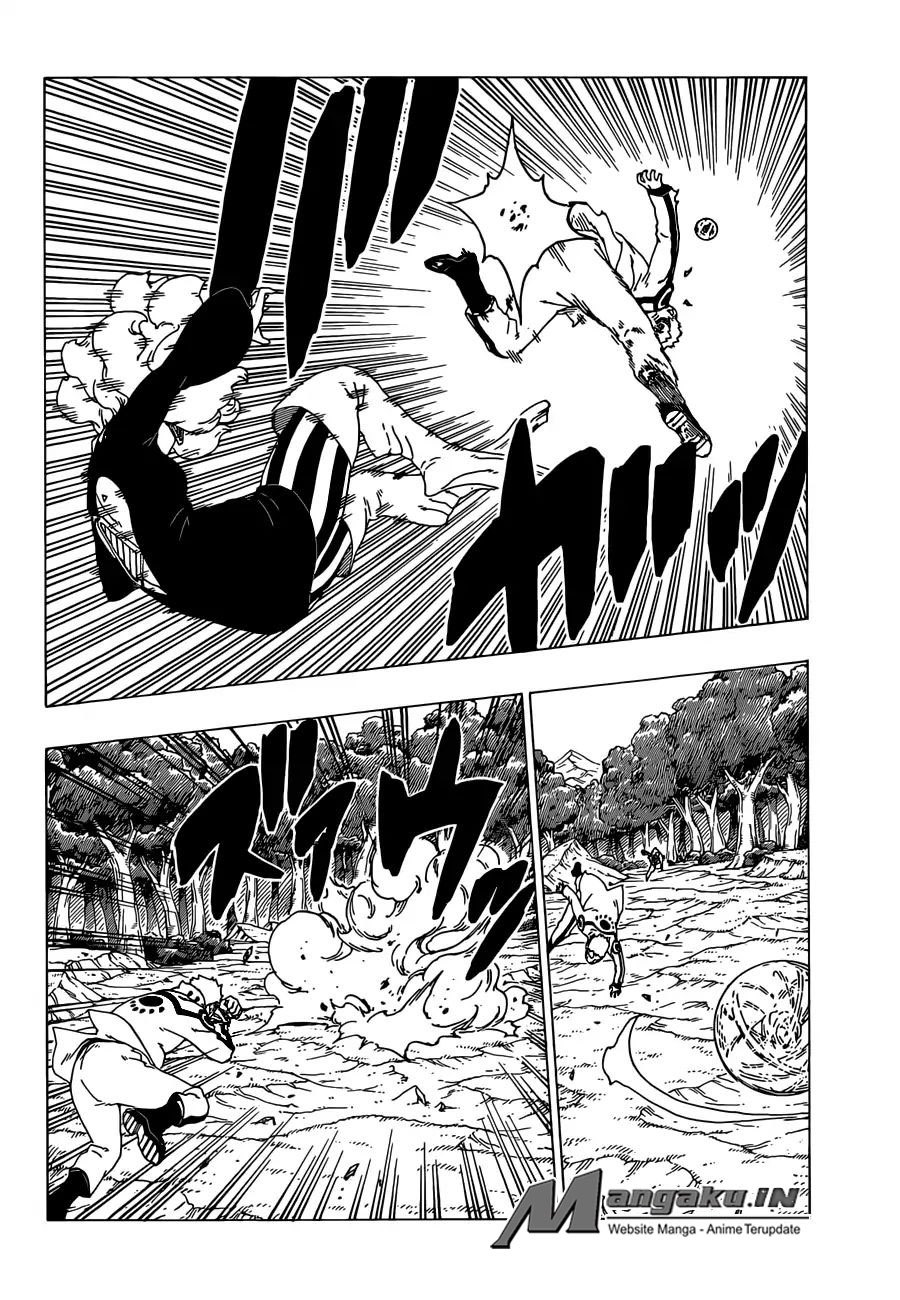Boruto Chap 31 - Next Chap 32