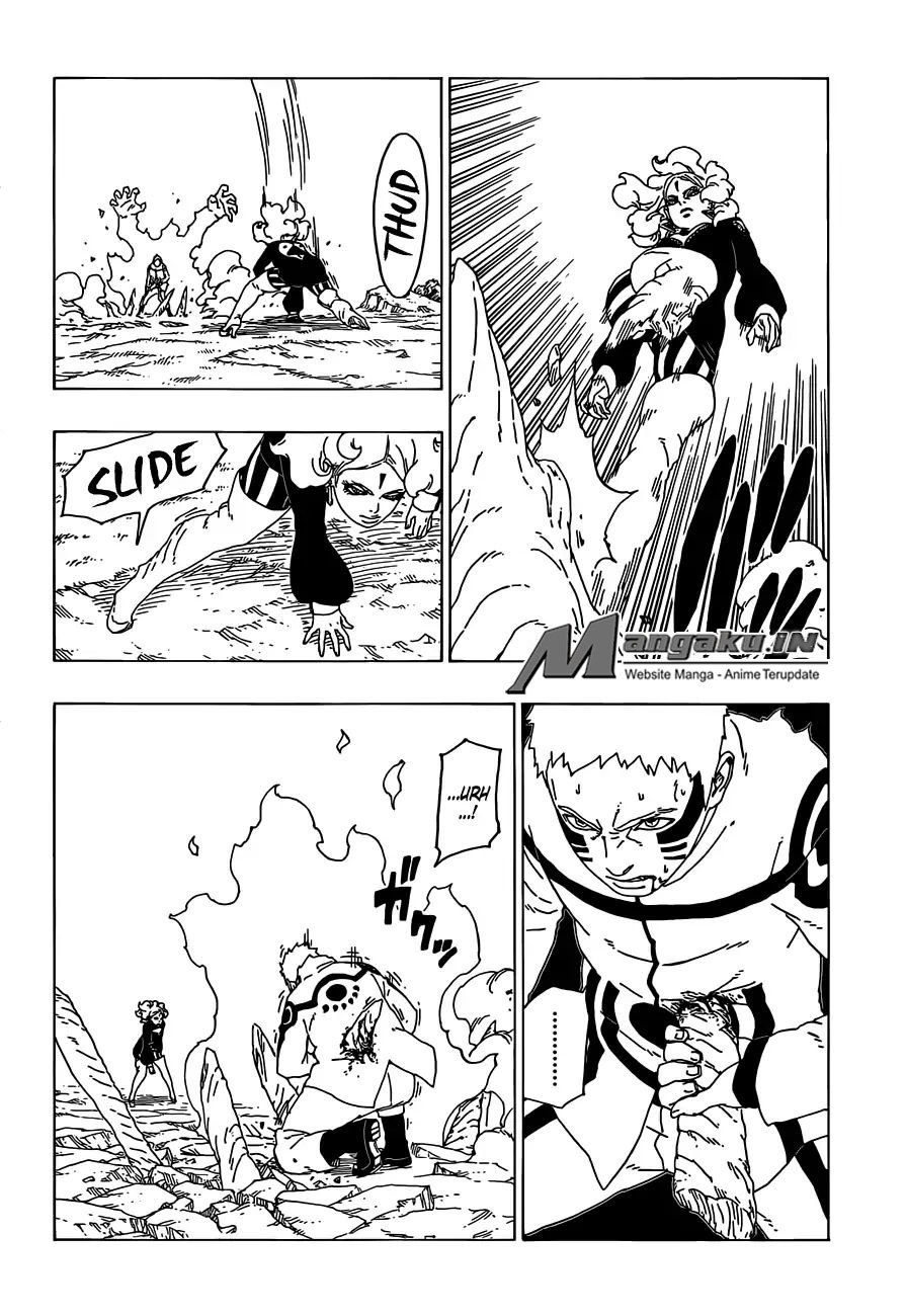 Boruto Chap 31 - Next Chap 32