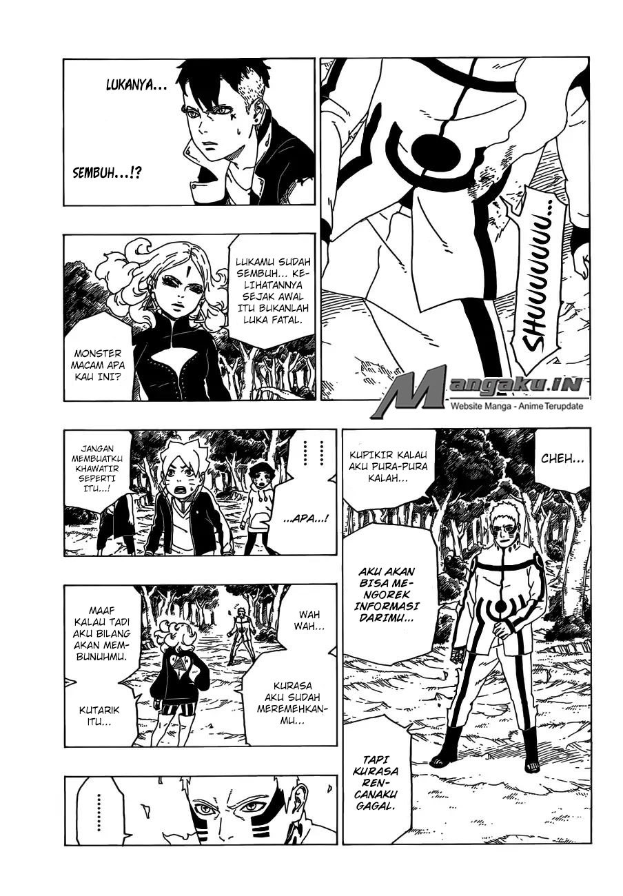 Boruto Chap 31 - Next Chap 32