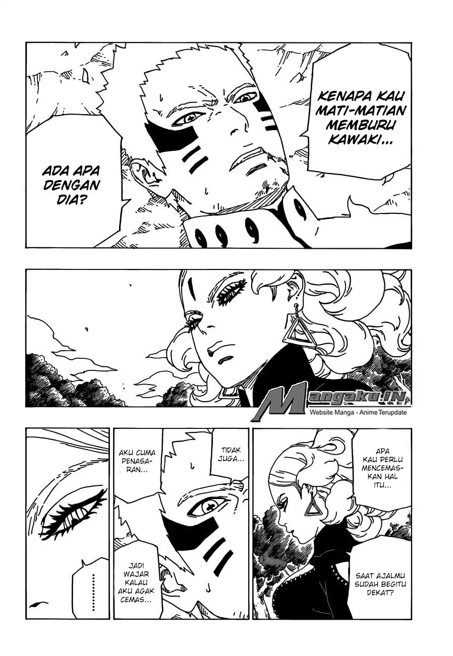 Boruto Chap 31 - Next Chap 32