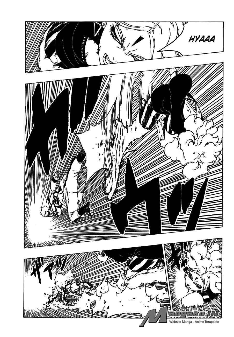 Boruto Chap 31 - Next Chap 32