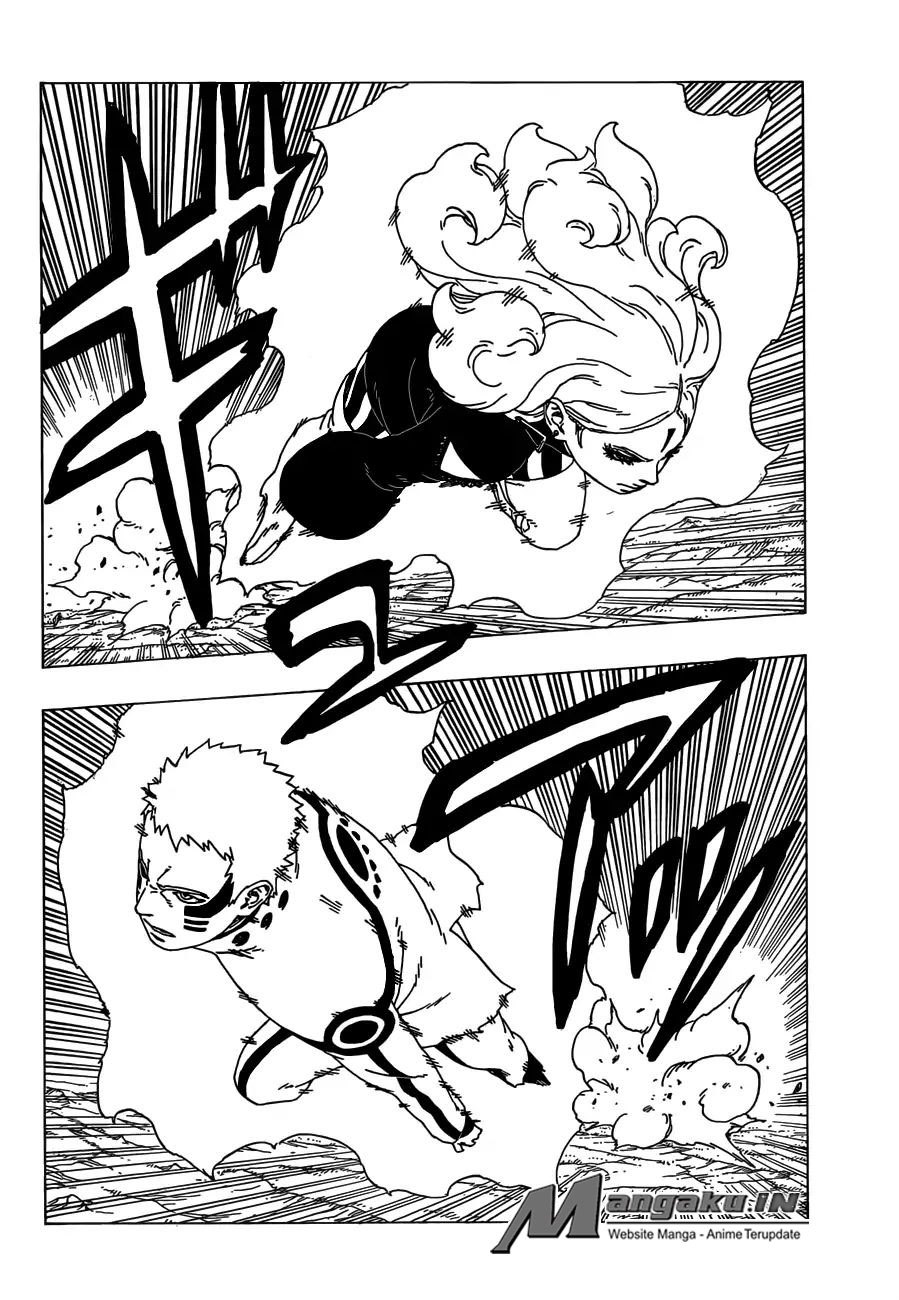 Boruto Chap 31 - Next Chap 32