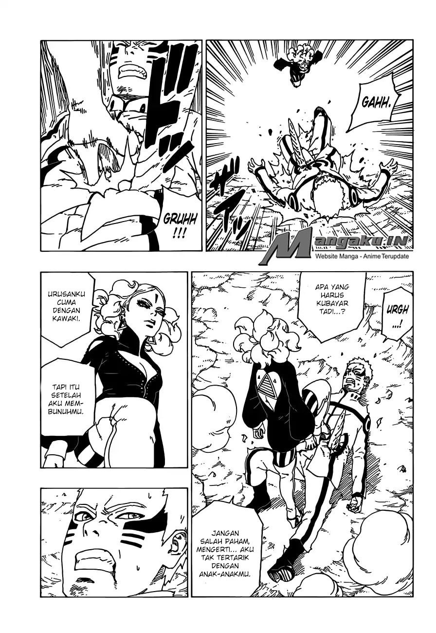 Boruto Chap 31 - Next Chap 32