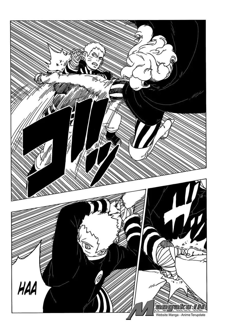 Boruto Chap 31 - Next Chap 32