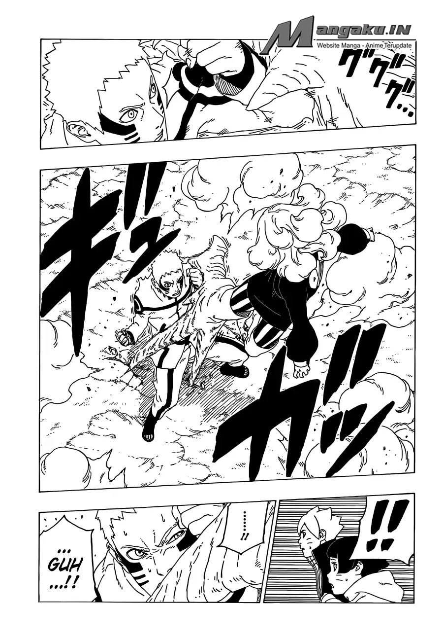 Boruto Chap 31 - Next Chap 32