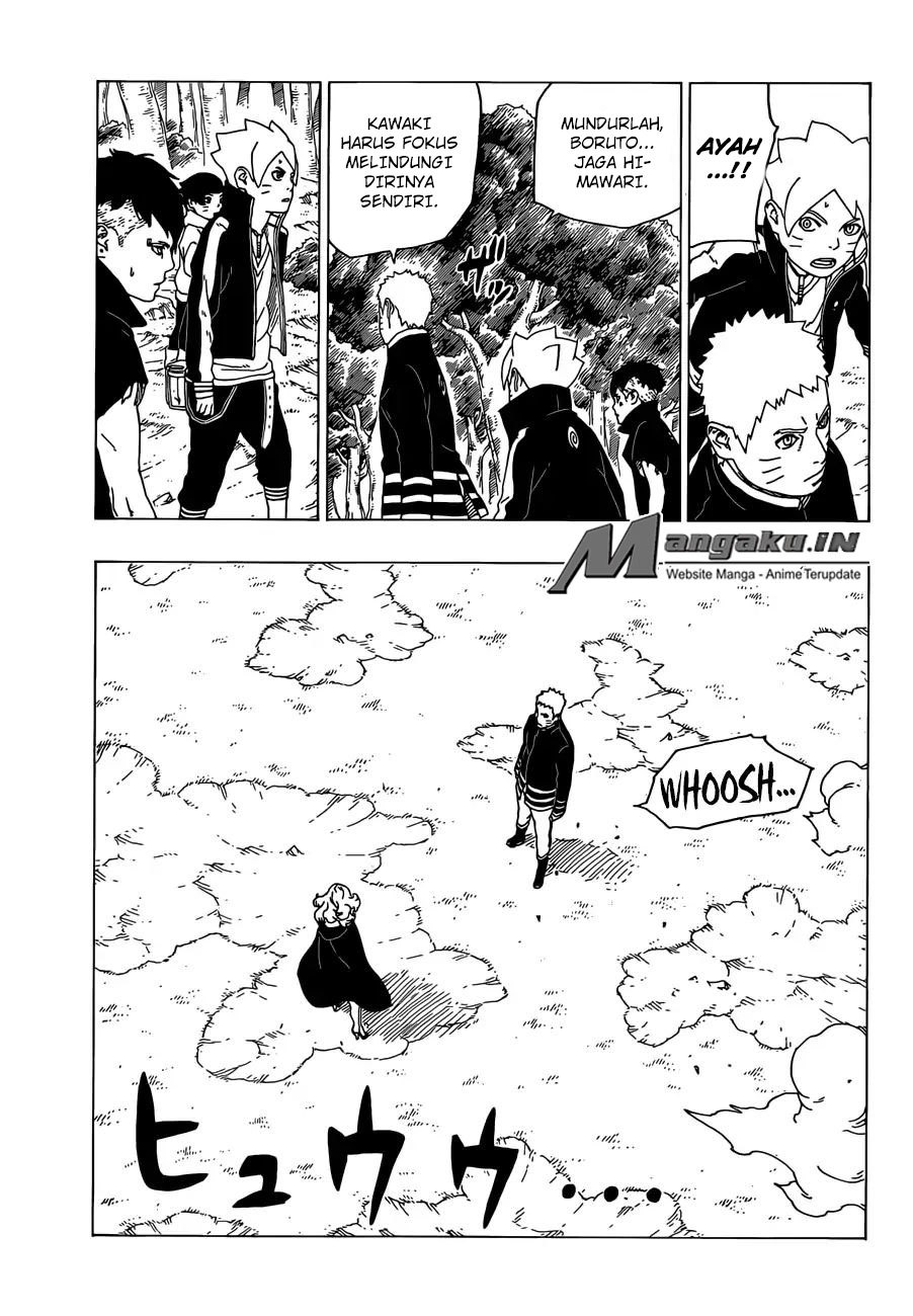 Boruto Chap 31 - Next Chap 32