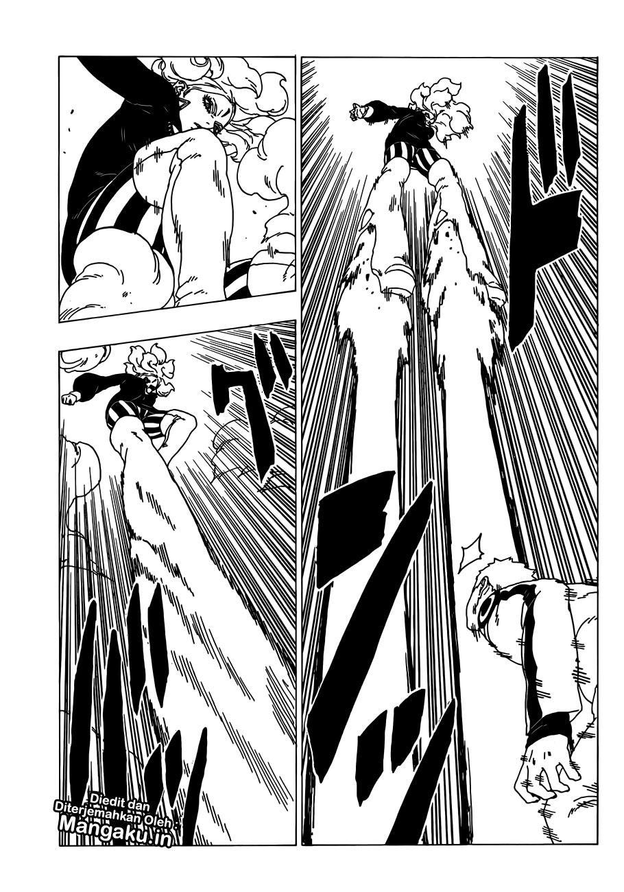 Boruto Chap 32 - Next Chap 33