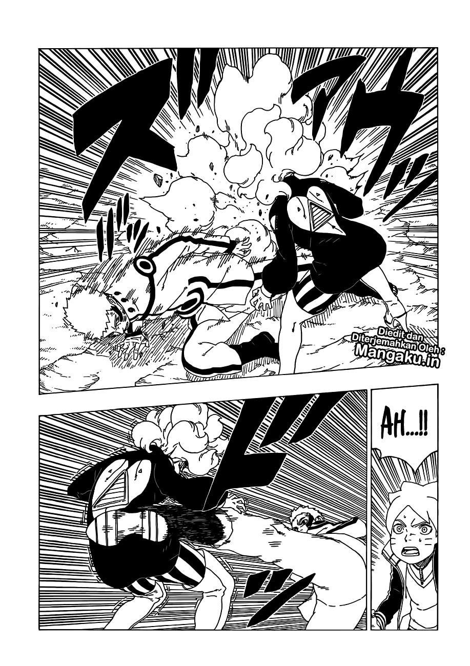Boruto Chap 32 - Next Chap 33