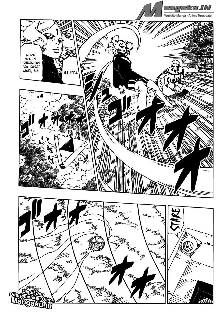 Boruto Chap 32 - Next Chap 33