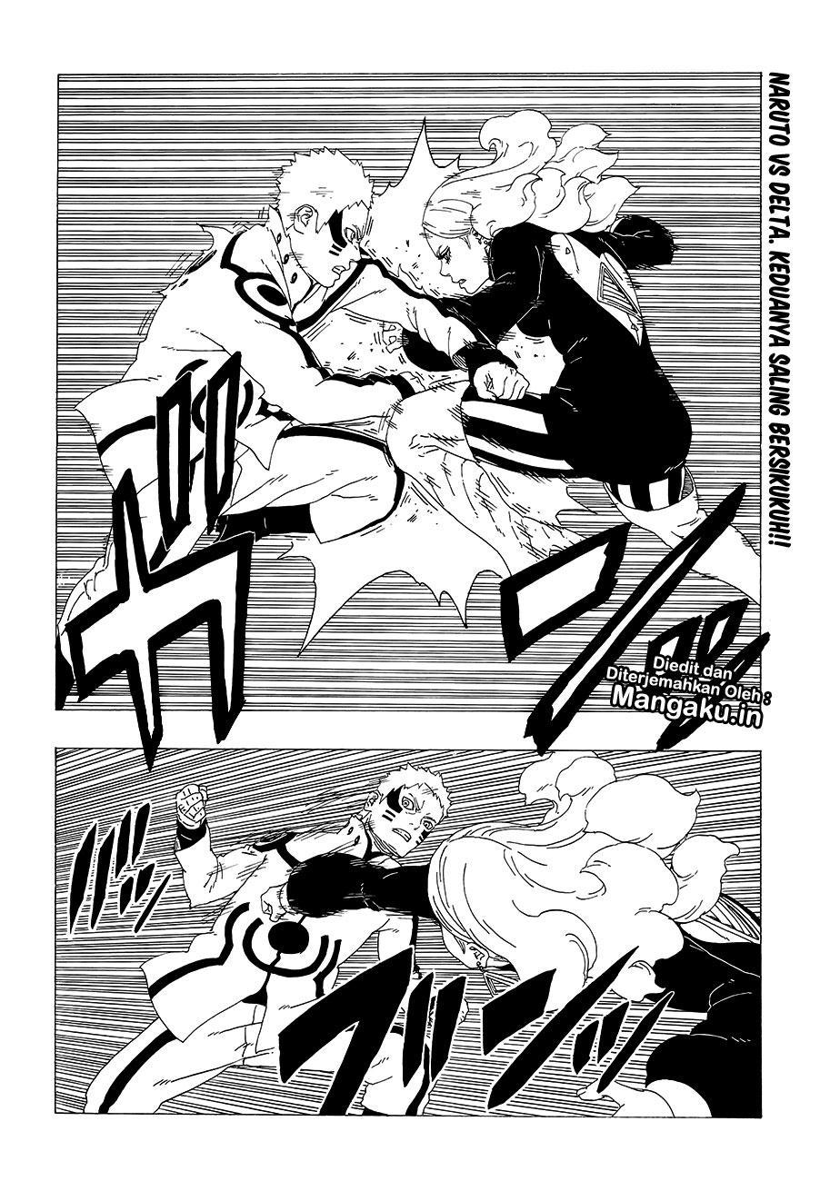 Boruto Chap 32 - Next Chap 33