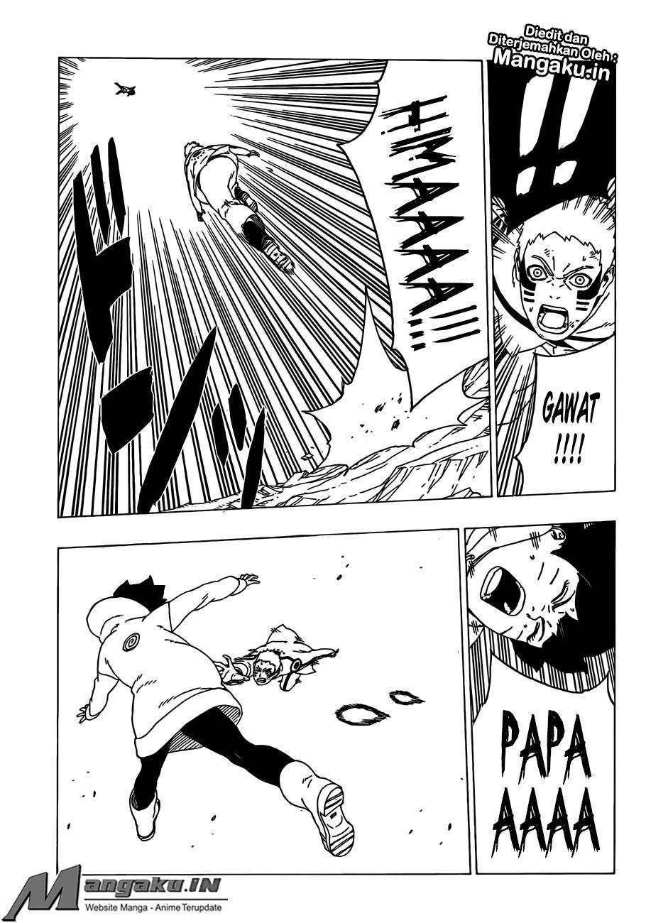 Boruto Chap 32 - Next Chap 33