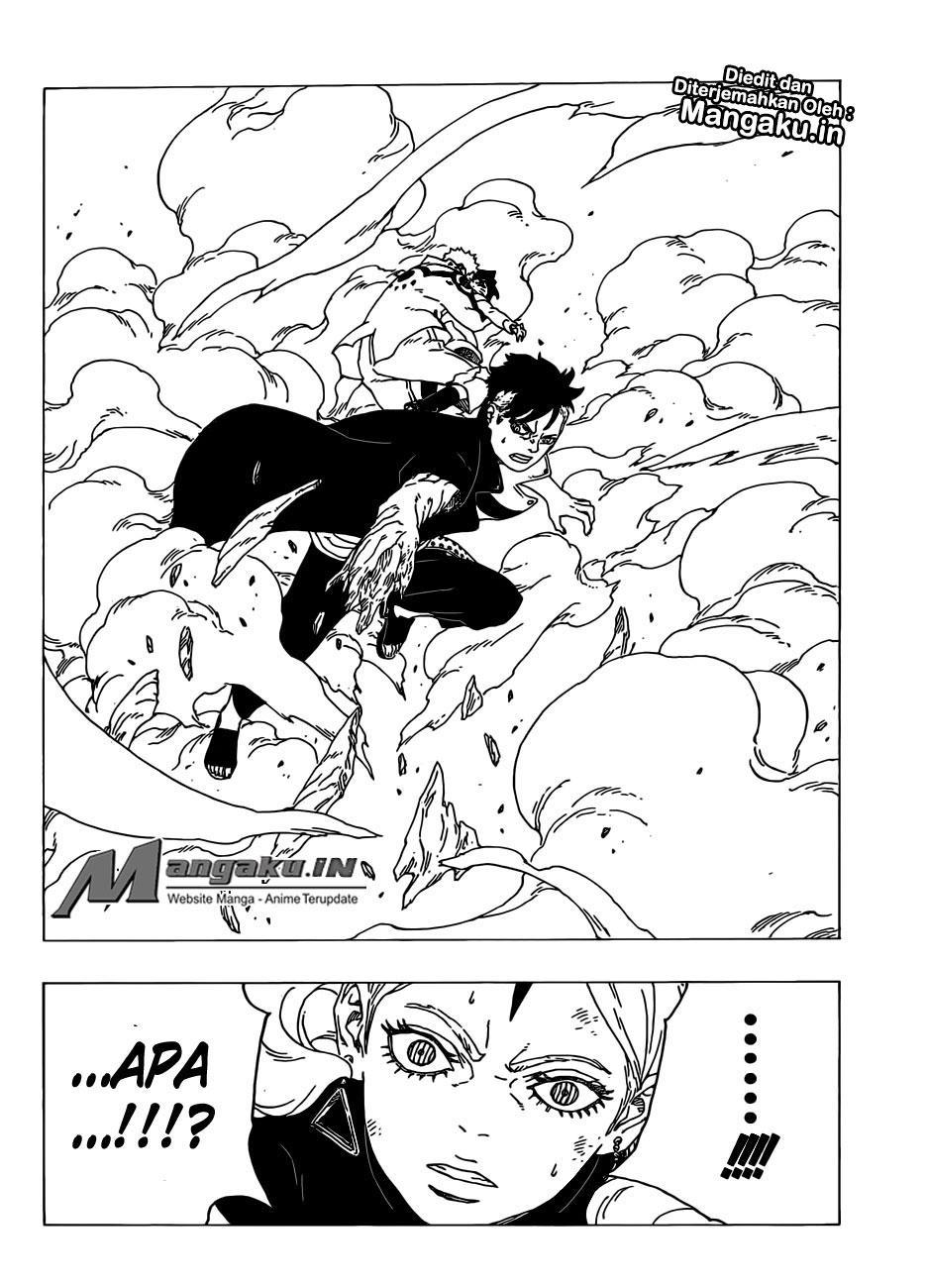 Boruto Chap 32 - Next Chap 33