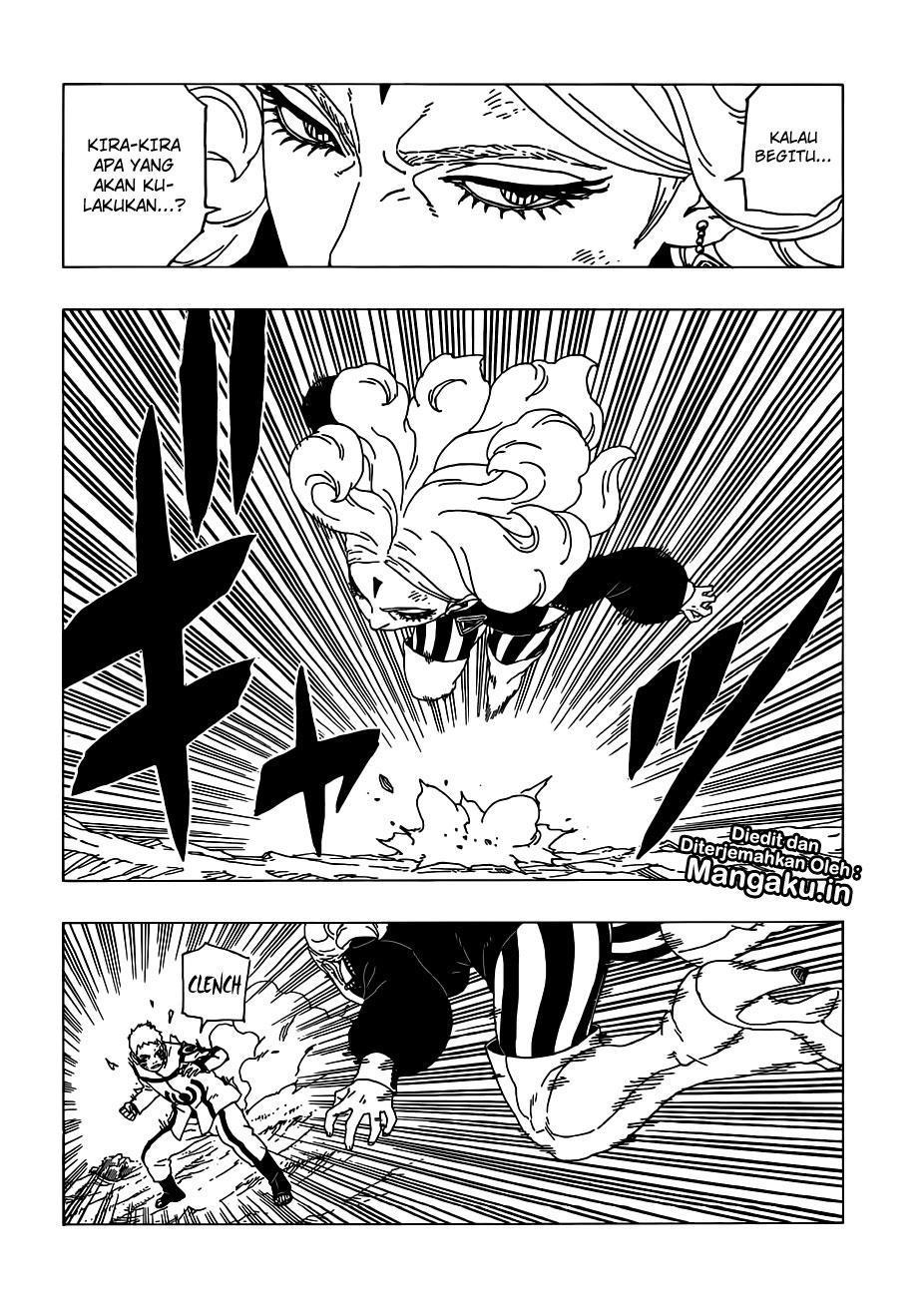 Boruto Chap 32 - Next Chap 33