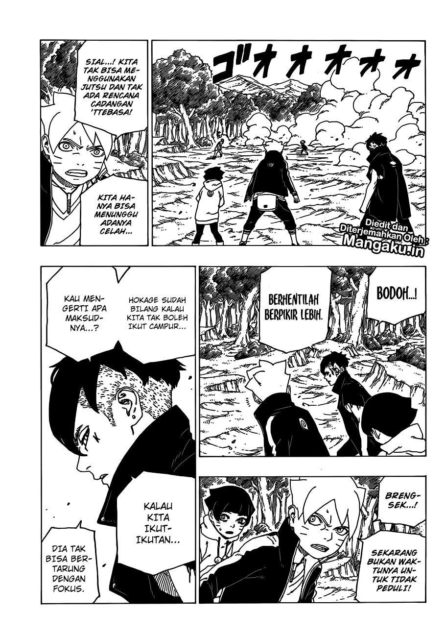 Boruto Chap 32 - Next Chap 33
