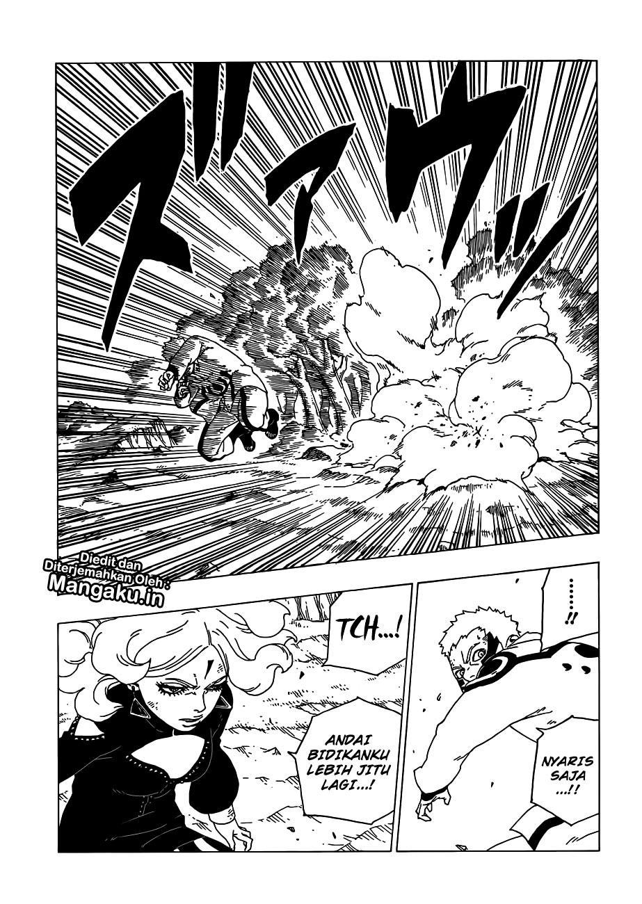 Boruto Chap 32 - Next Chap 33