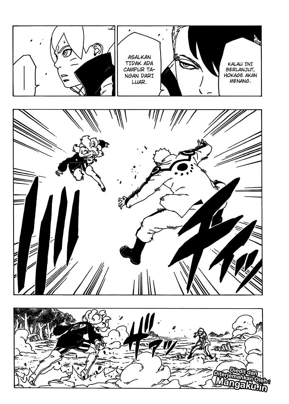 Boruto Chap 32 - Next Chap 33