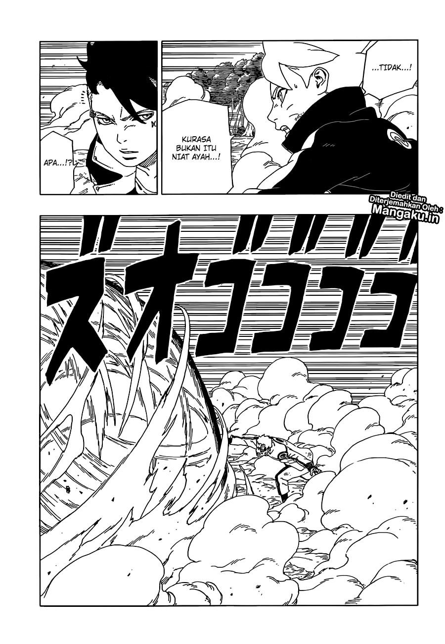 Boruto Chap 33 - Next Chap 34
