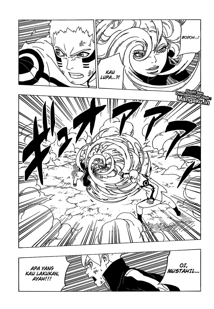 Boruto Chap 33 - Next Chap 34