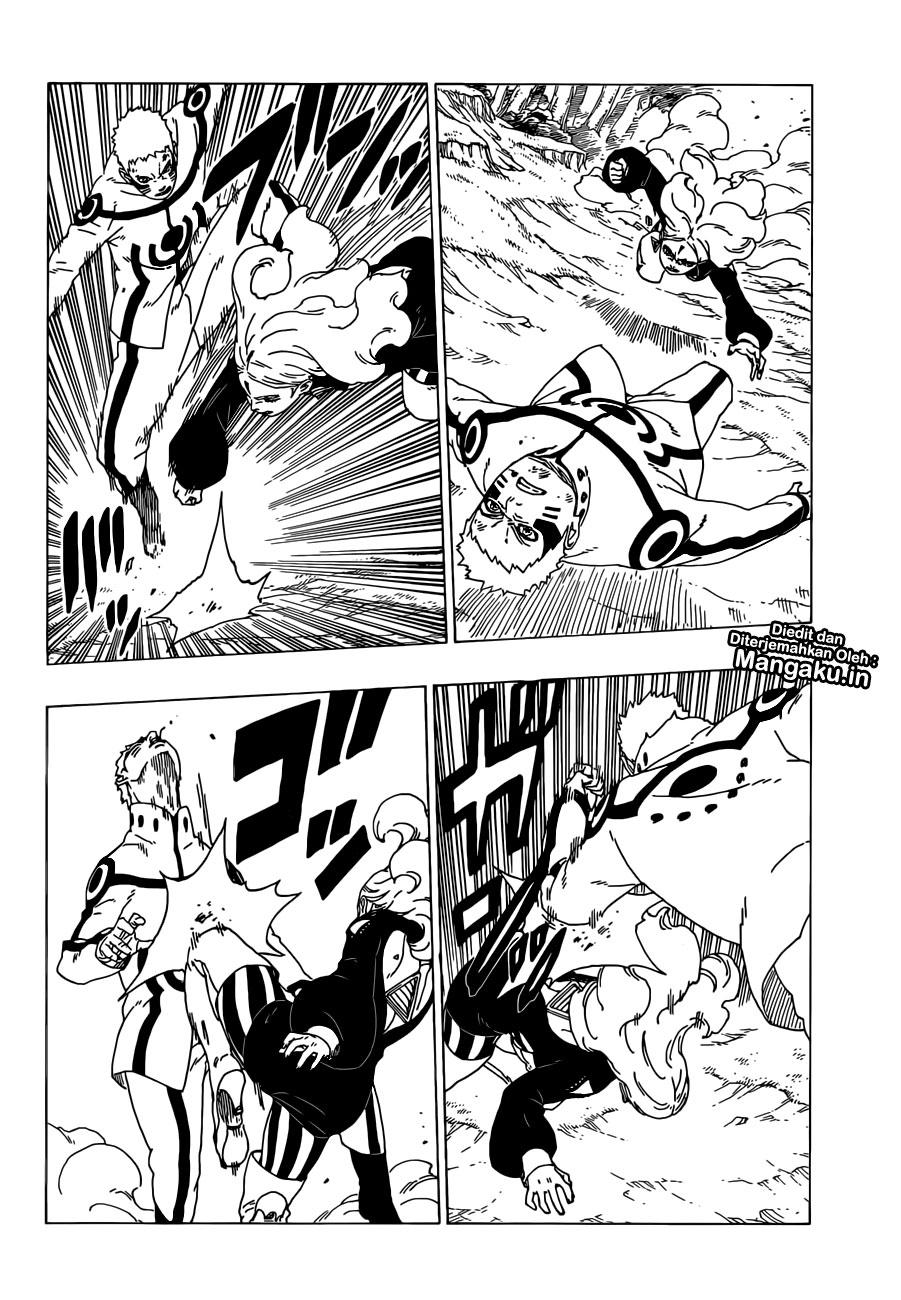 Boruto Chap 33 - Next Chap 34