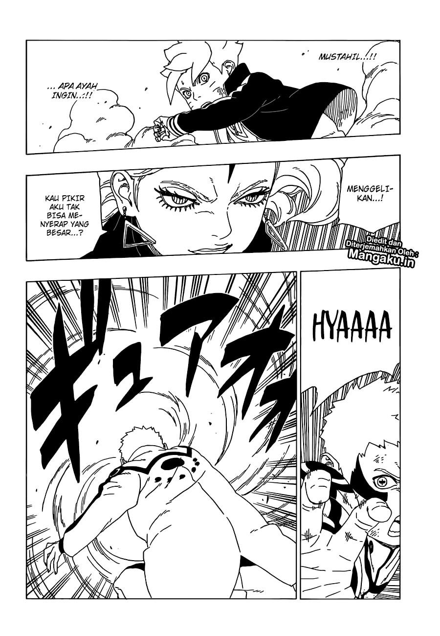 Boruto Chap 33 - Next Chap 34