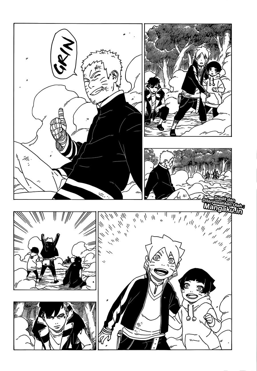 Boruto Chap 33 - Next Chap 34