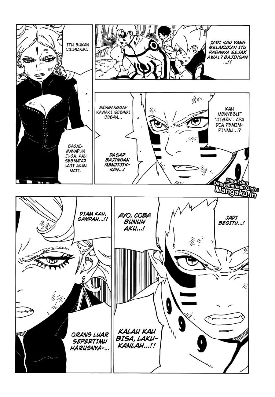 Boruto Chap 33 - Next Chap 34