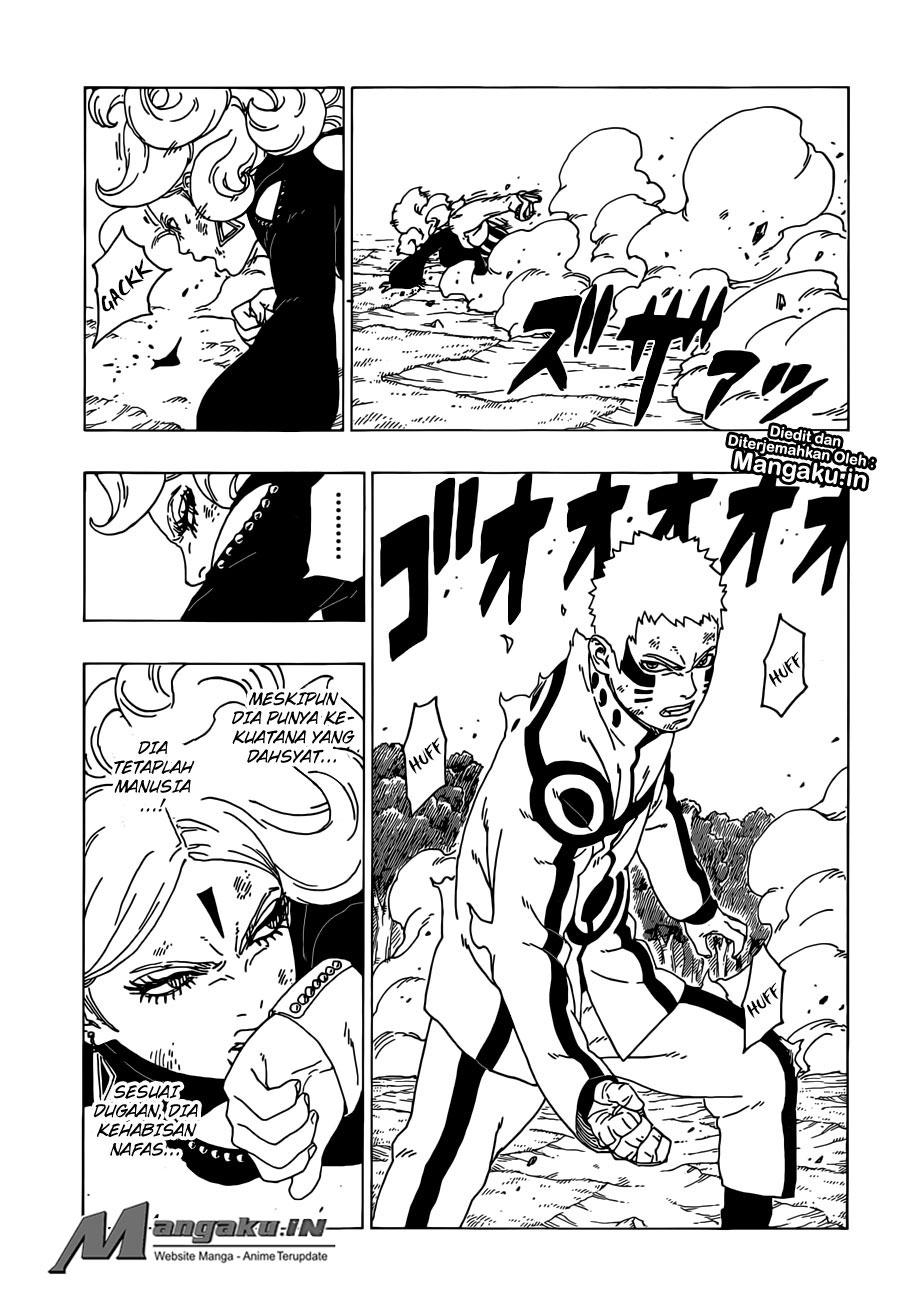 Boruto Chap 33 - Next Chap 34