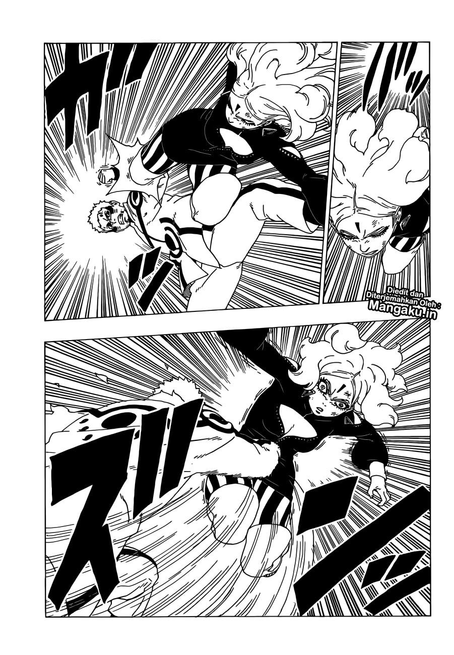 Boruto Chap 33 - Next Chap 34