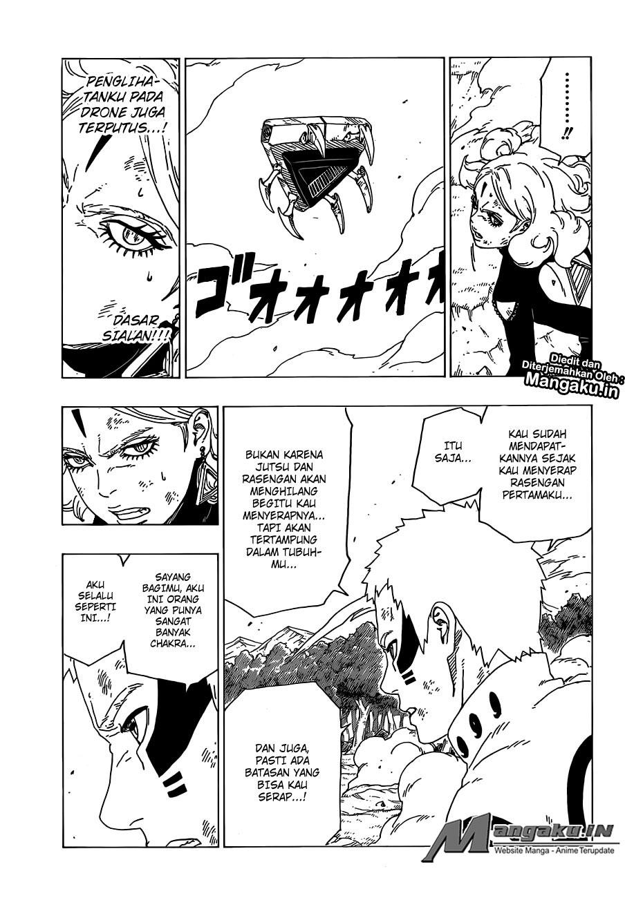 Boruto Chap 33 - Next Chap 34