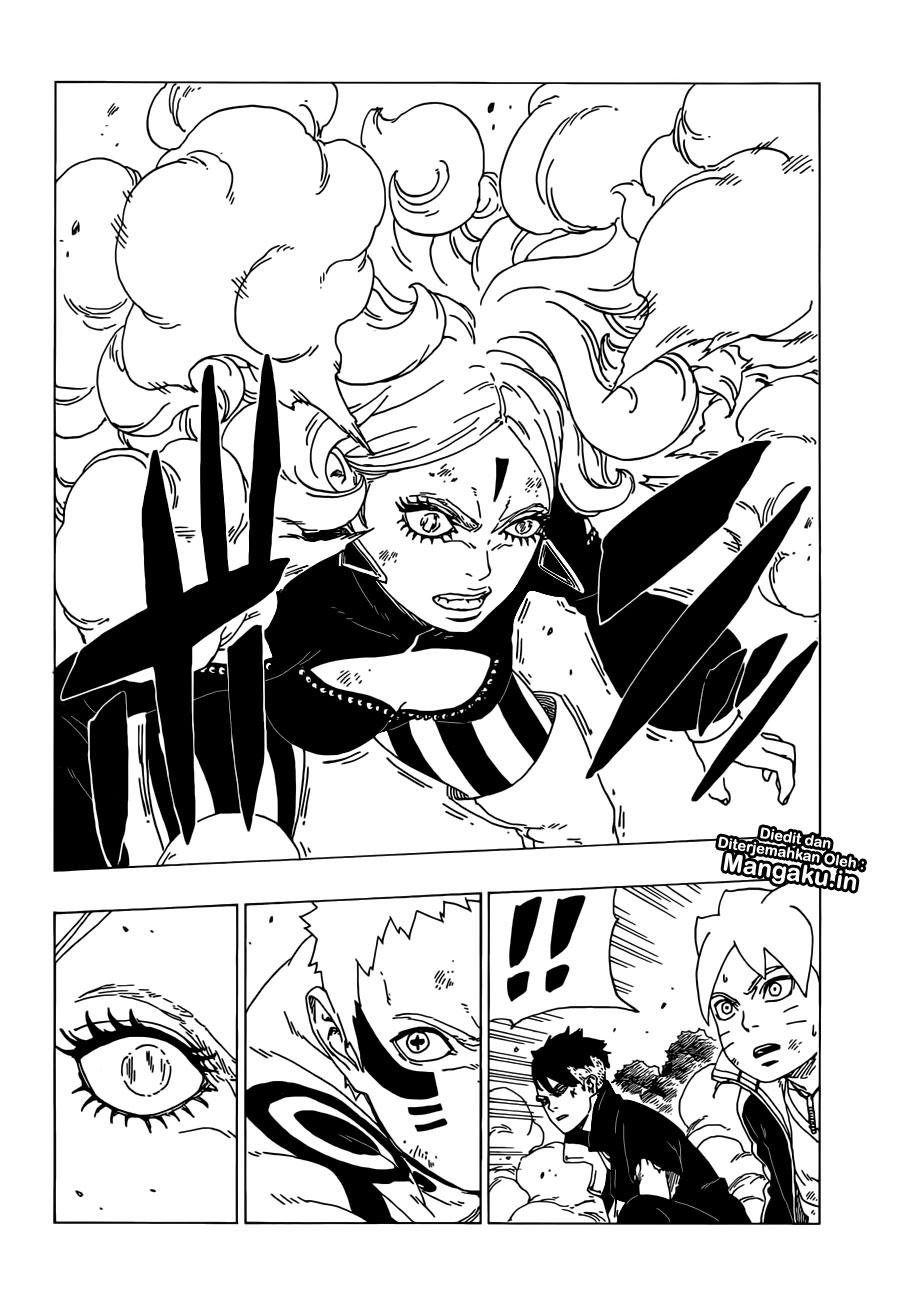Boruto Chap 33 - Next Chap 34