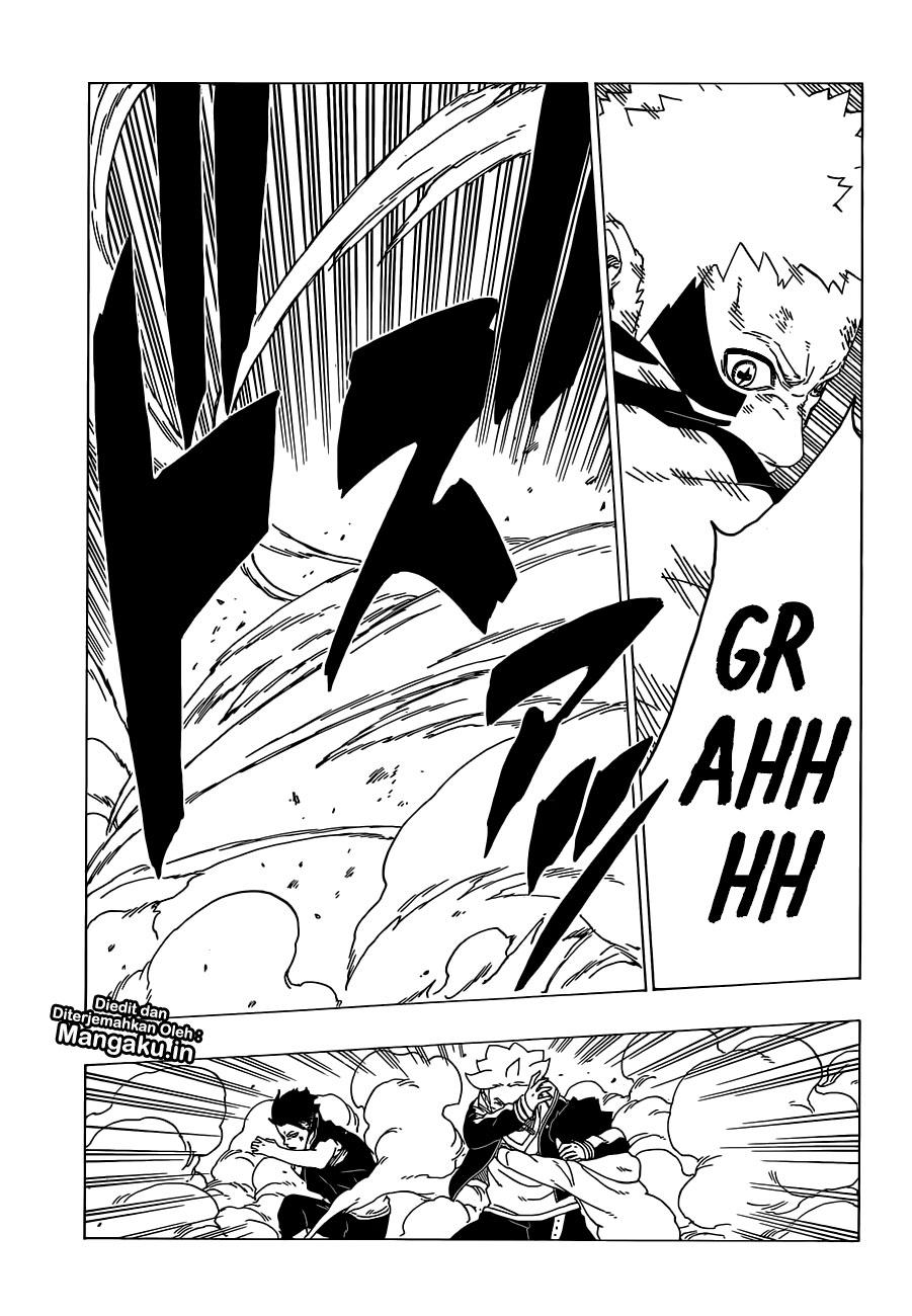 Boruto Chap 33 - Next Chap 34