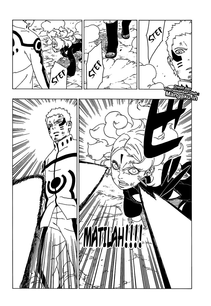 Boruto Chap 33 - Next Chap 34