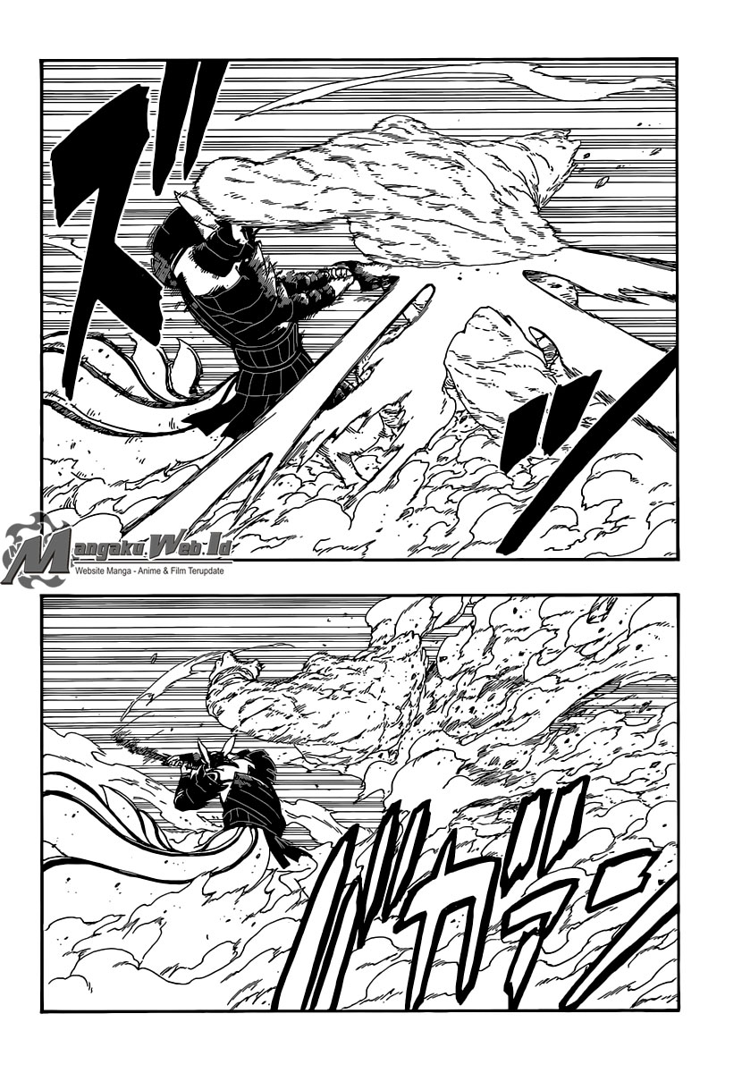 Boruto Chap 8 - Next Chap 9