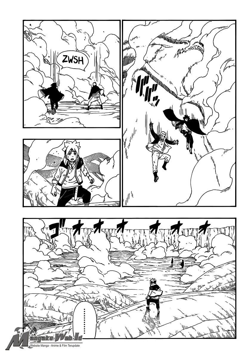 Boruto Chap 8 - Next Chap 9
