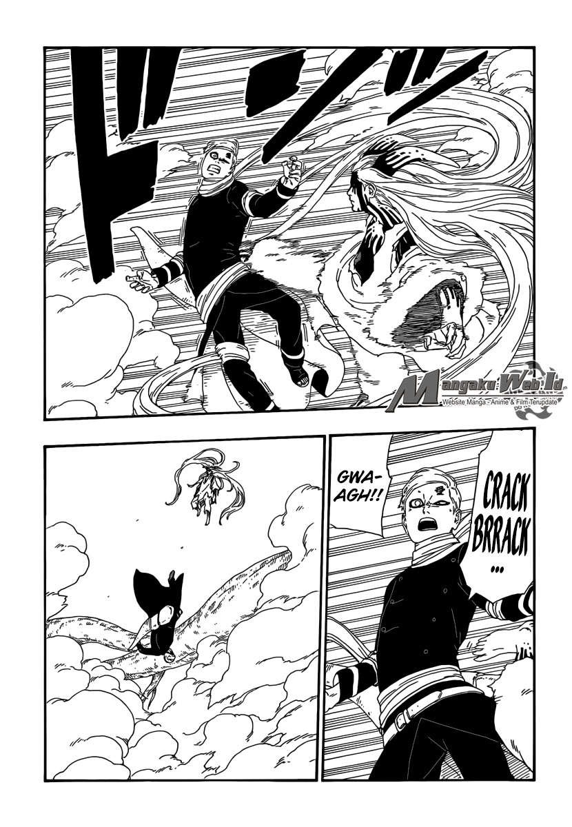 Boruto Chap 8 - Next Chap 9