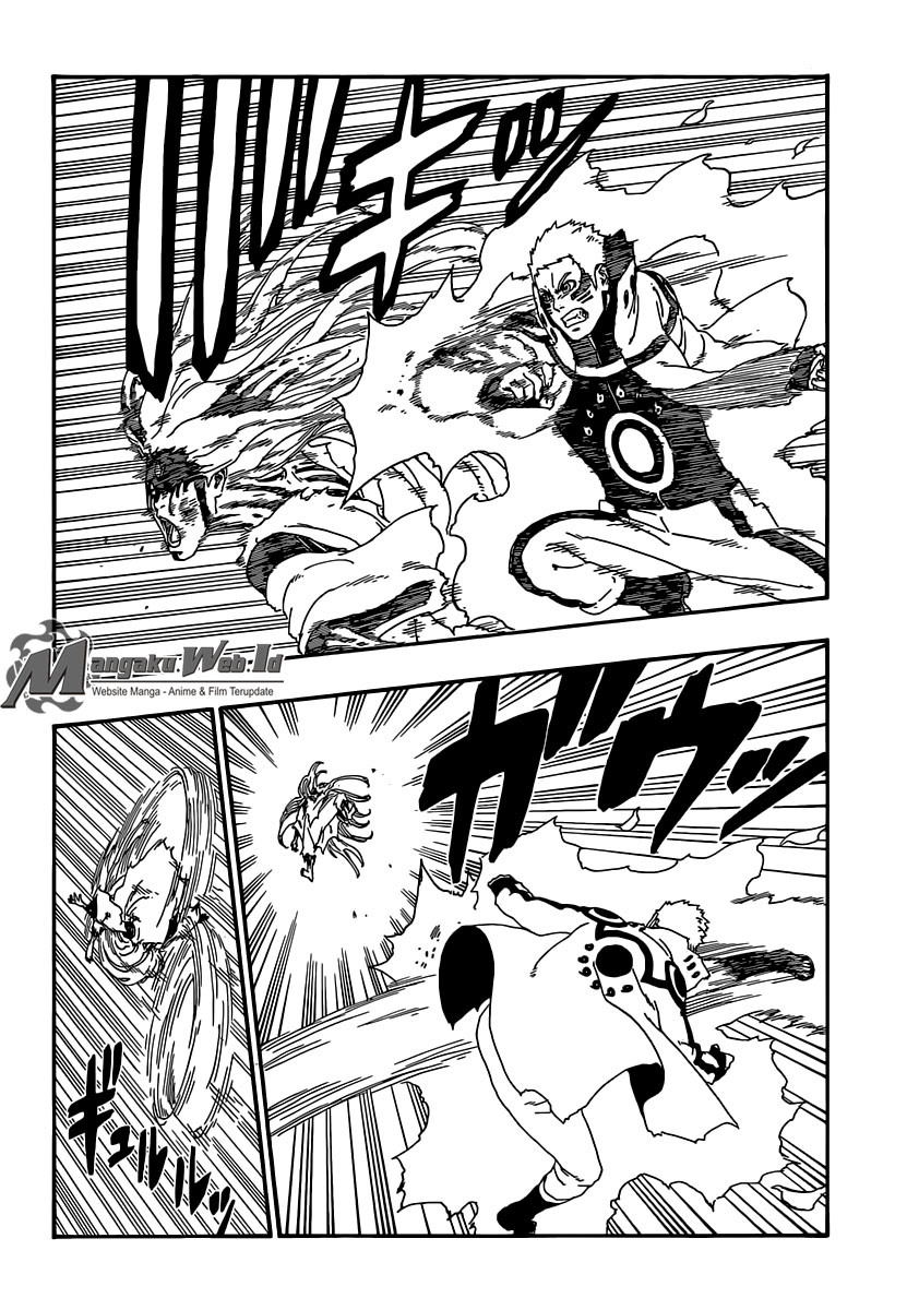 Boruto Chap 8 - Next Chap 9