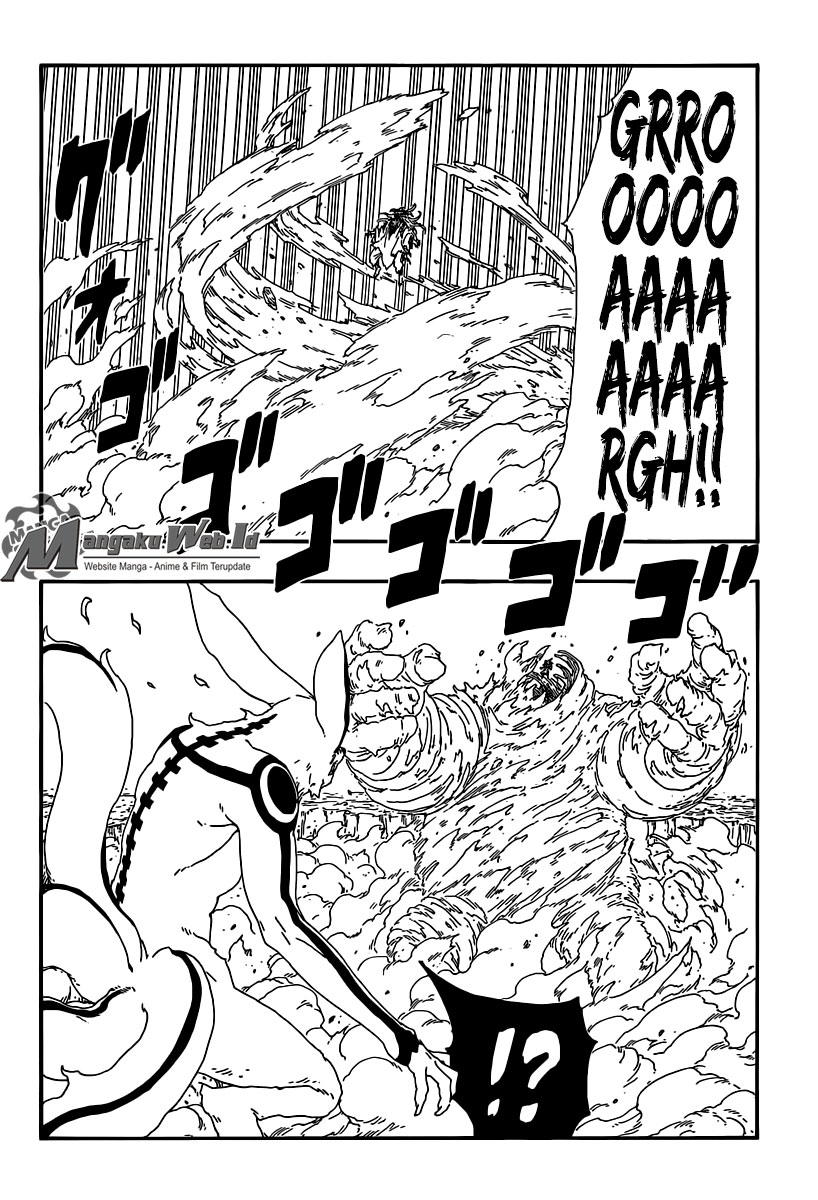 Boruto Chap 8 - Next Chap 9