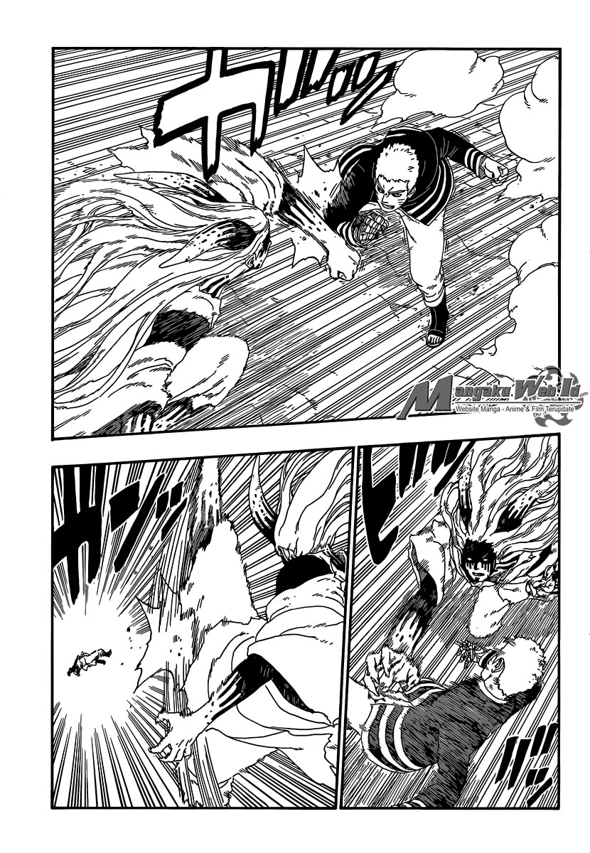 Boruto Chap 8 - Next Chap 9