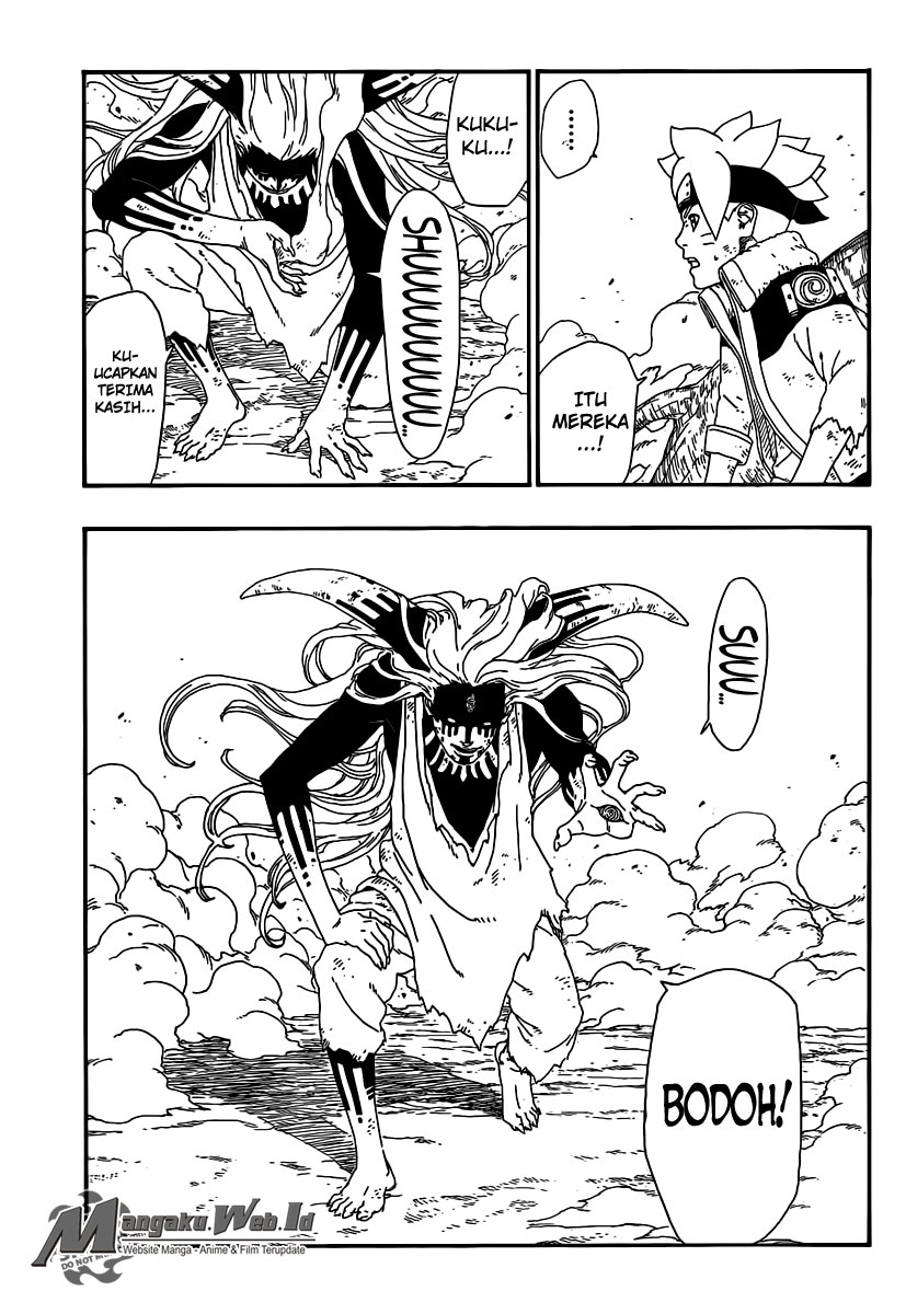 Boruto Chap 8 - Next Chap 9