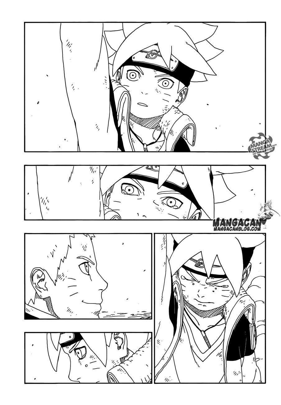 Boruto Chap 9 - Next Chap 10