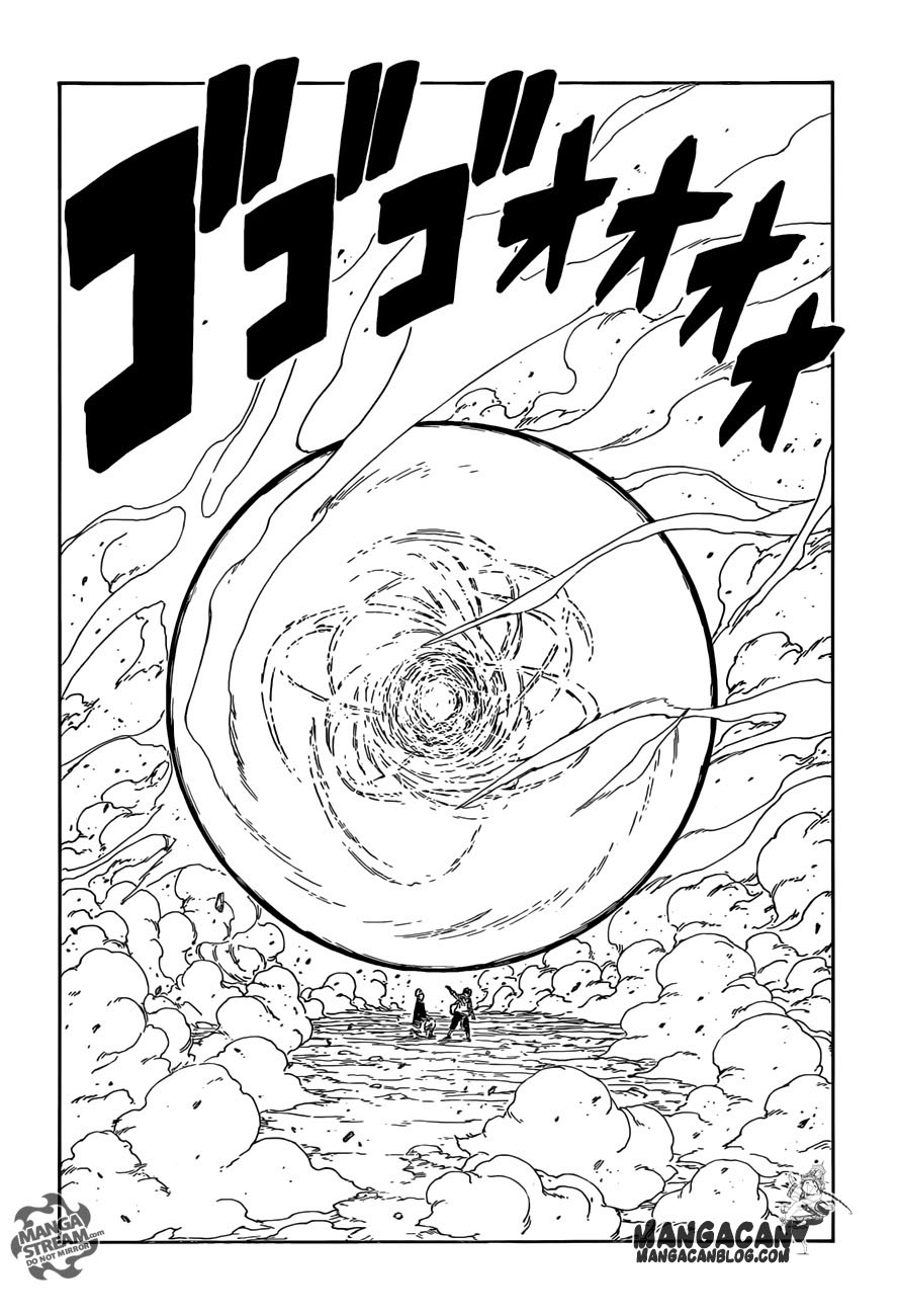 Boruto Chap 9 - Next Chap 10