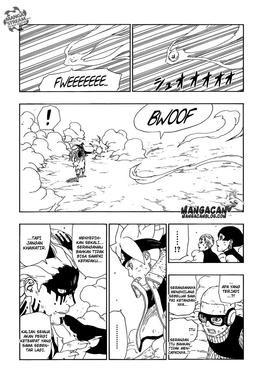 Boruto Chap 9 - Next Chap 10
