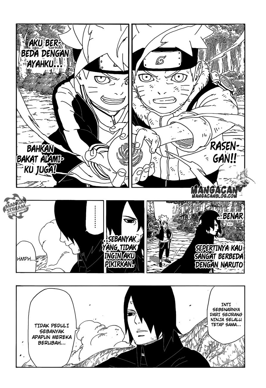 Boruto Chap 9 - Next Chap 10